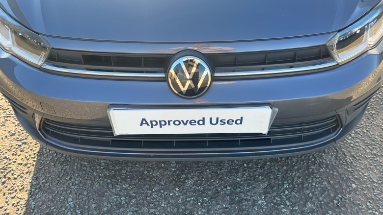 Volkswagen Polo 1.0 TSI Life 5dr Petrol Hatchback